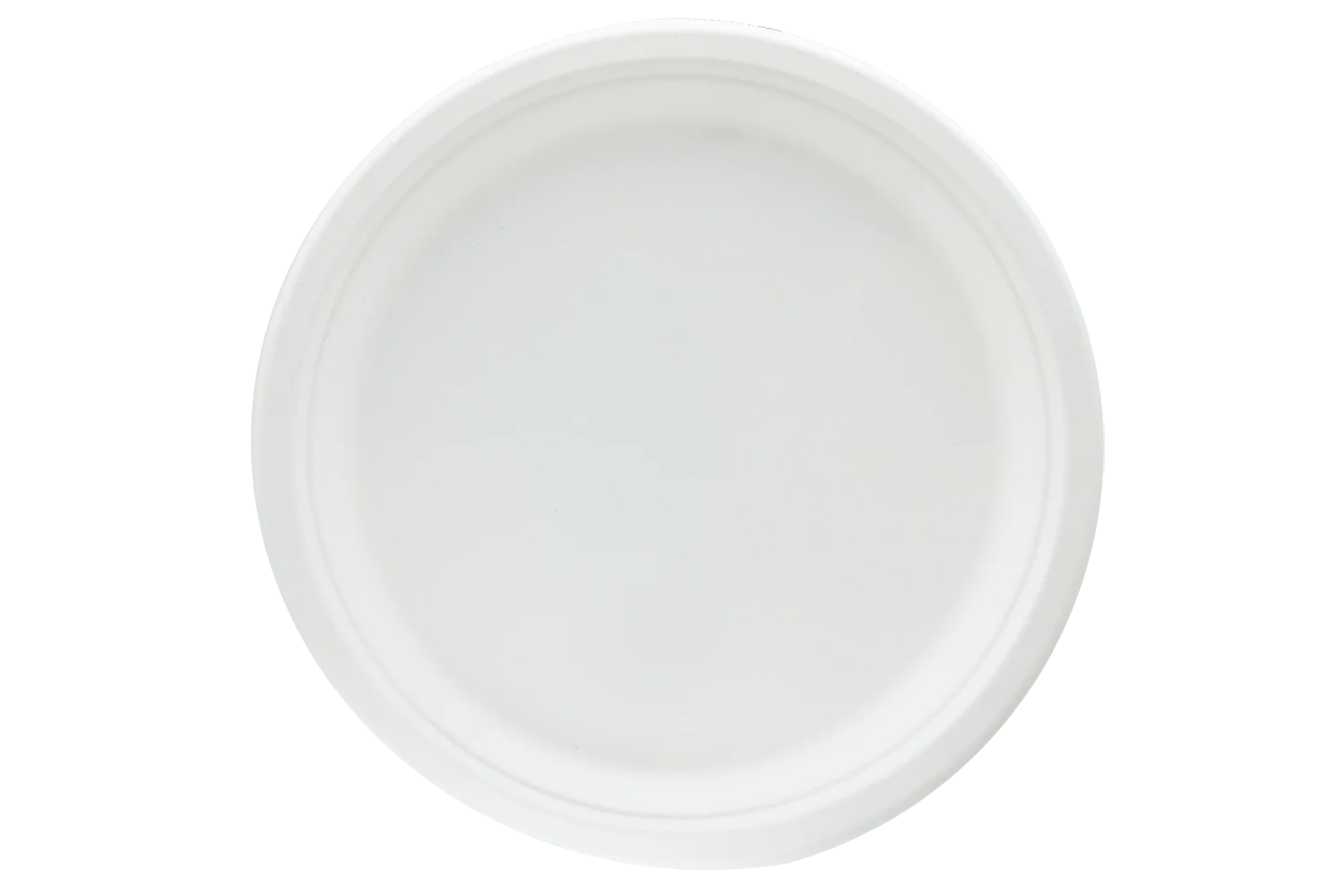 Bord 26 cm Suikerriet Bio